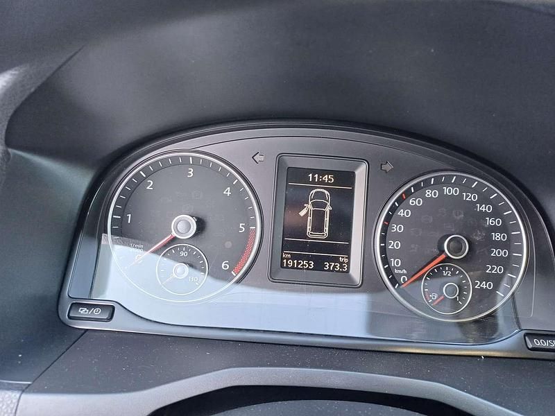 Gebraucht VW Caddy 102 PS (75 kW) 2019 Weiß Van / Kleinbus