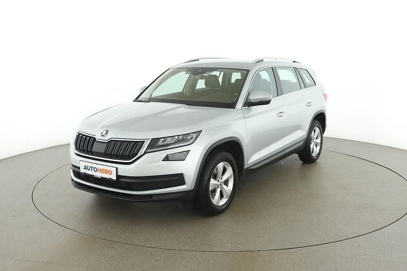 Grau Gebraucht 2018 Skoda Kodiaq Style SUV | € 28.790 (Fairer Preis) - Bild 1/3