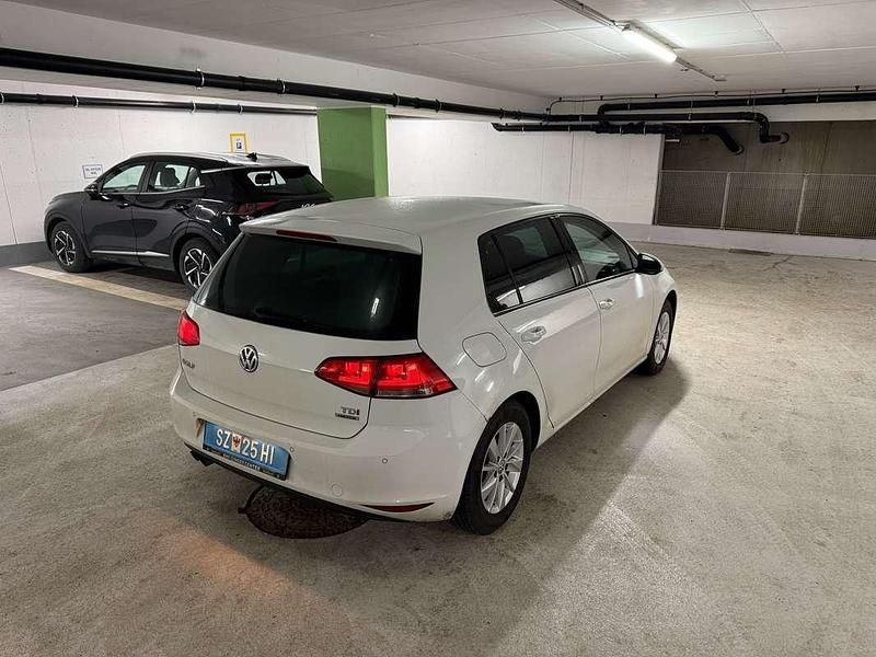 Gebraucht VW Golf 105 PS (77 kW) 2014 Limousine