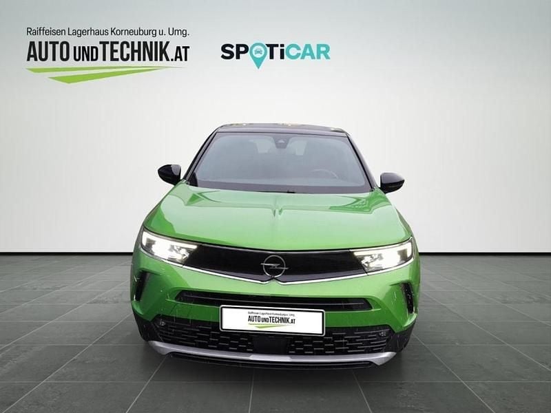 Gebraucht Opel Mokka-e Ultimate 100 kW (136 PS) 2021 Grün SUV