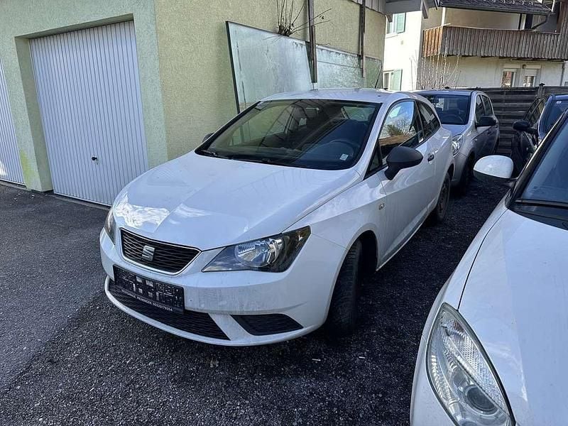 Gebraucht Seat Ibiza 69 PS (50 kW) 2014 Coupé