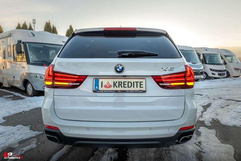 Gebraucht BMW X5 Sport Line 313 PS (230 kW) 2018 Weiß SUV