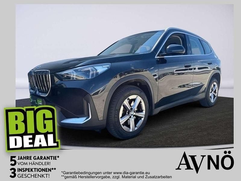Schwarz Gebraucht 2023 BMW X1 Basis SUV | € 38.390 (Guter Preis) - Bild 1/4