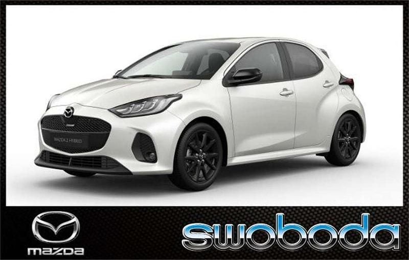 Gebraucht Mazda 2 Homura-Line 92 PS (67 kW) 2025 Weiß Limousine