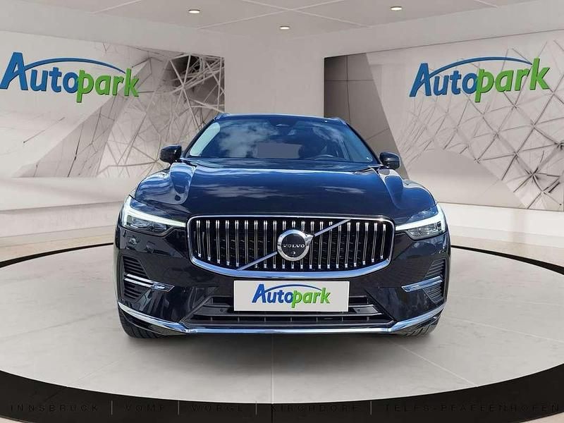 Gebraucht Volvo XC60 Ultimate 398 PS (292 kW) 2022 Schwarz SUV