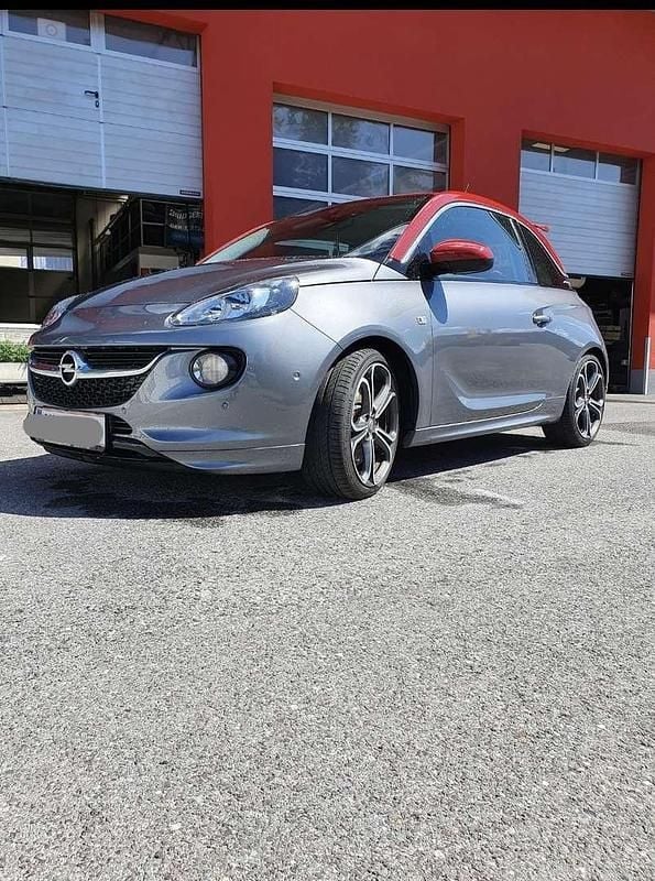 Gebraucht Opel Adam S 150 PS (110 kW) 2019 Kleinwagen