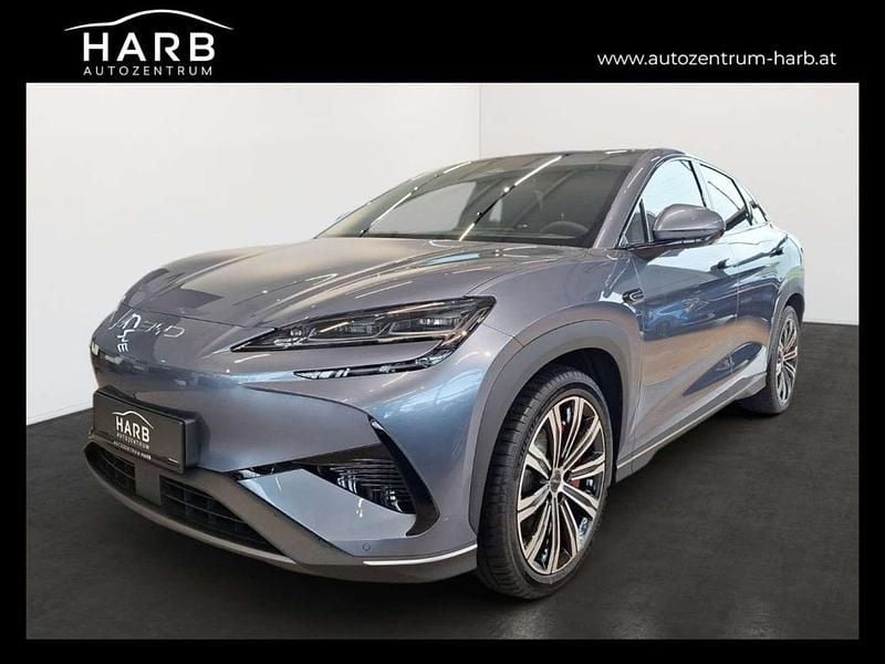 Grau Gebraucht 2025 BYD Sealion 7 SUV | € 48.800 (Fairer Preis) - Bild 1/4