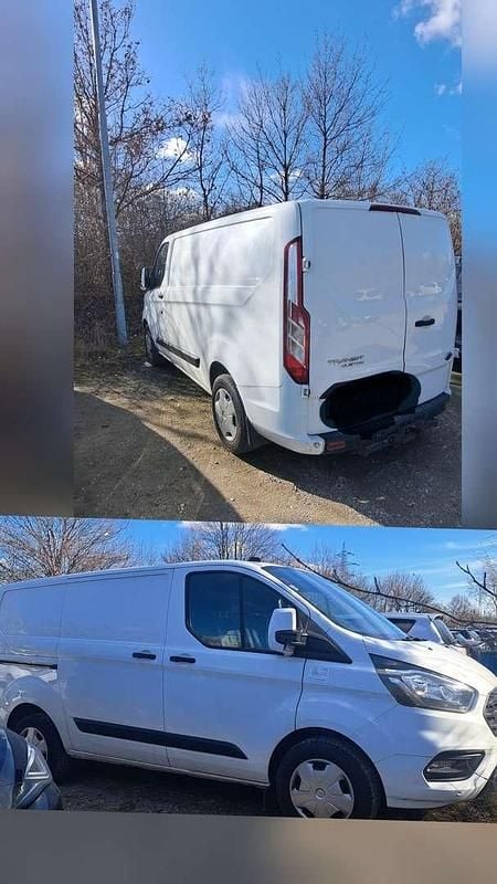 Gebraucht Ford Transit Custom Trend 109 PS (80 kW) 2020 Van / Kleinbus