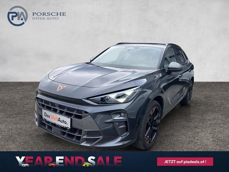 Dunkelgrau metallic Gebraucht 2025 Cupra Terramar SUV | € 44.950 (Teuer) - Bild 1/4