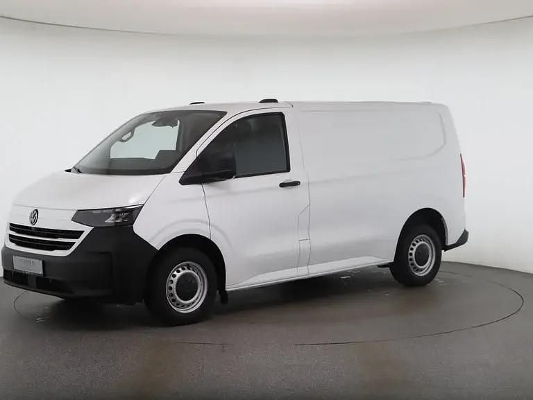 Gebraucht VW Transporter 150 PS (110 kW) 2025 Weiss  metallic Van