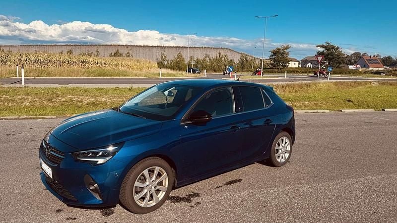 Gebraucht Opel Corsa Elegance 75 PS (55 kW) 2021 Kleinwagen