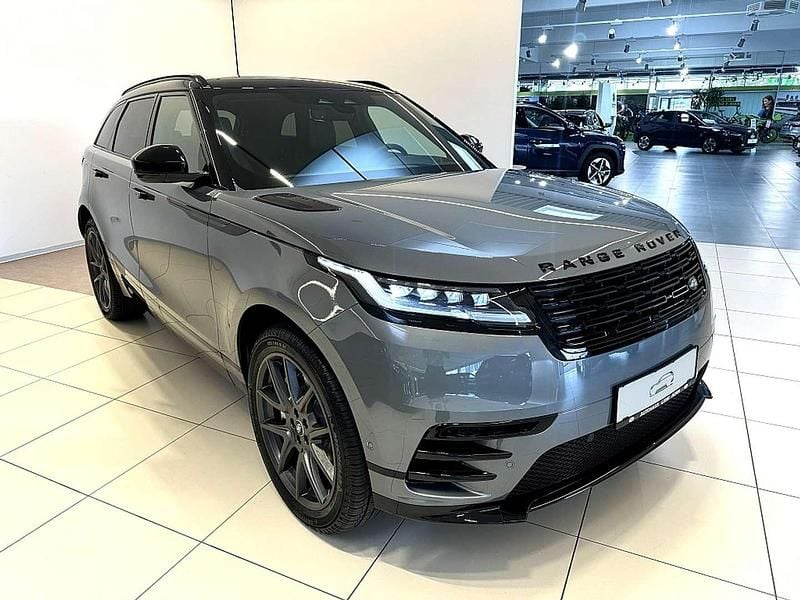 Gebraucht Land Rover Range Rover Velar HSE Dynamic 404 PS (297 kW) 2024 Grau SUV