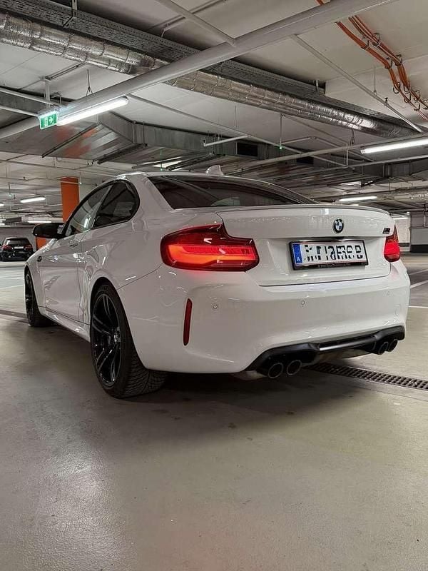 Gebraucht BMW M2 Competition Edition 411 PS (302 kW) 2020 Coupé