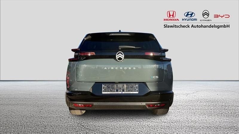 Neu Citroën C5 Aircross 157 kW (214 PS) 2025 Grün SUV