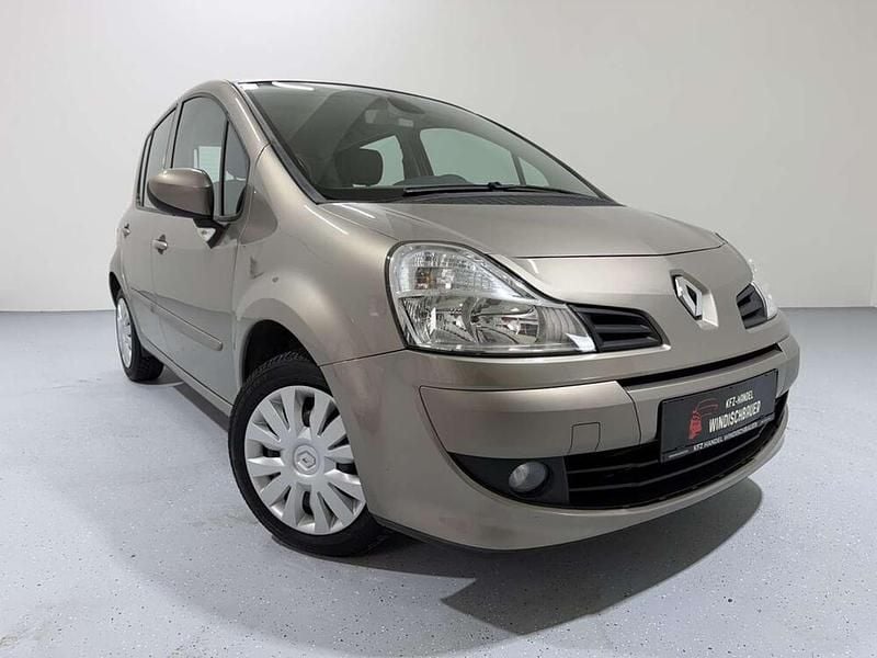 Beige Gebraucht 2011 Renault Modus Van / Kleinbus | € 4.990 - Bild 1/4