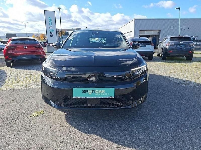 Gebraucht Opel Corsa 136 PS (100 kW) 2025 Schwarz Limousine