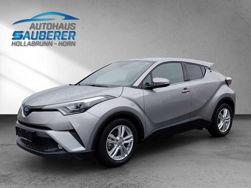 Grau Gebraucht 2019 Toyota C-HR SUV | € 19.900 (Fairer Preis) - Bild 1/4