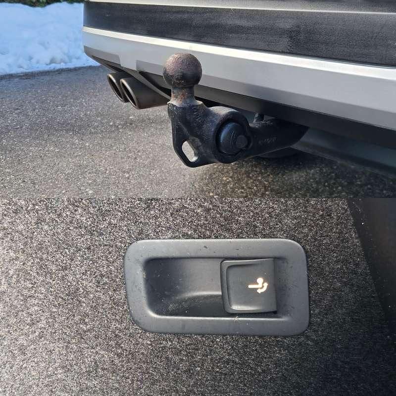 Gebraucht Seat Ateca XCELLENCE 150 PS (110 kW) 2016 Beige SUV