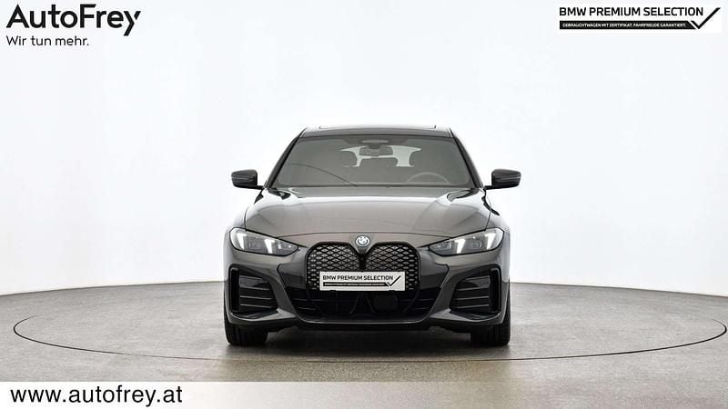 Gebraucht BMW i4 Efficient Dynamics 294 kW (401 PS) 2025 Grau Limousine