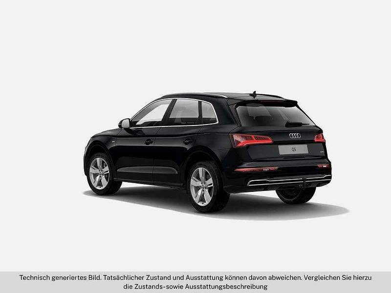 Gebraucht Audi Q5 286 PS (210 kW) 2018 Schwarz SUV
