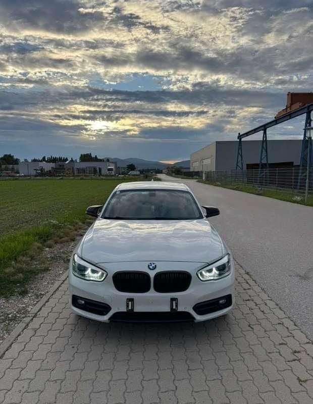 Gebraucht 2017 BMW 118 Sport Line Kleinwagen | € 8.800 (Superpreis) - Bild 1/4