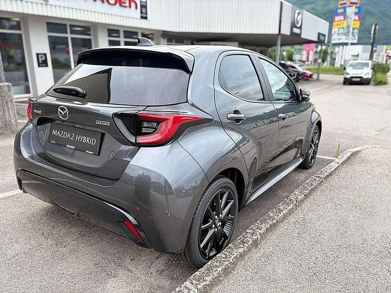 Gebraucht Mazda 2 Homura-Line 116 PS (85 kW) 2025 Grau Limousine