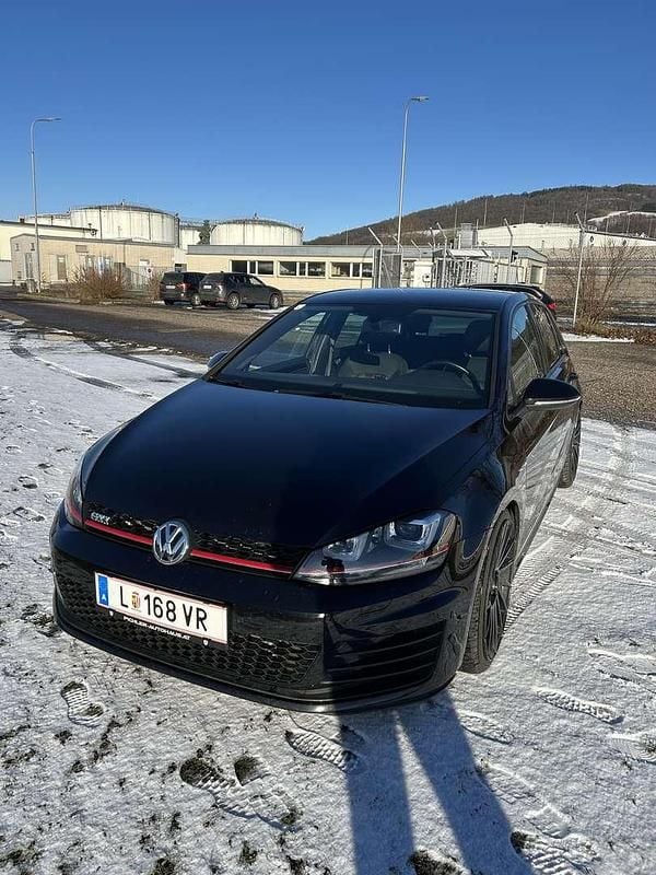 Gebraucht VW Golf VII GTI 220 PS (161 kW) 2015 Limousine