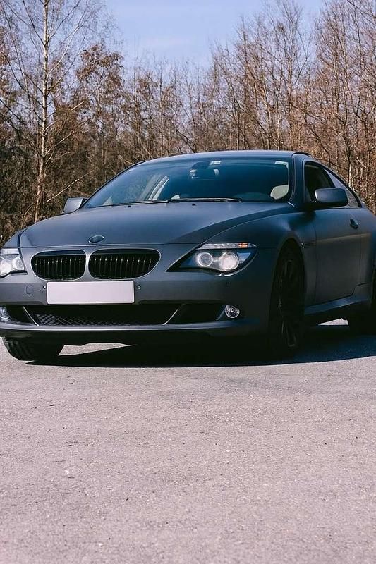 Gebraucht BMW 635 286 PS (210 kW) 2007 Coupé