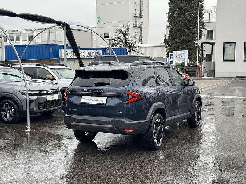 Gebraucht Dacia Bigster Extreme 131 PS (96 kW) 2025 Blau SUV