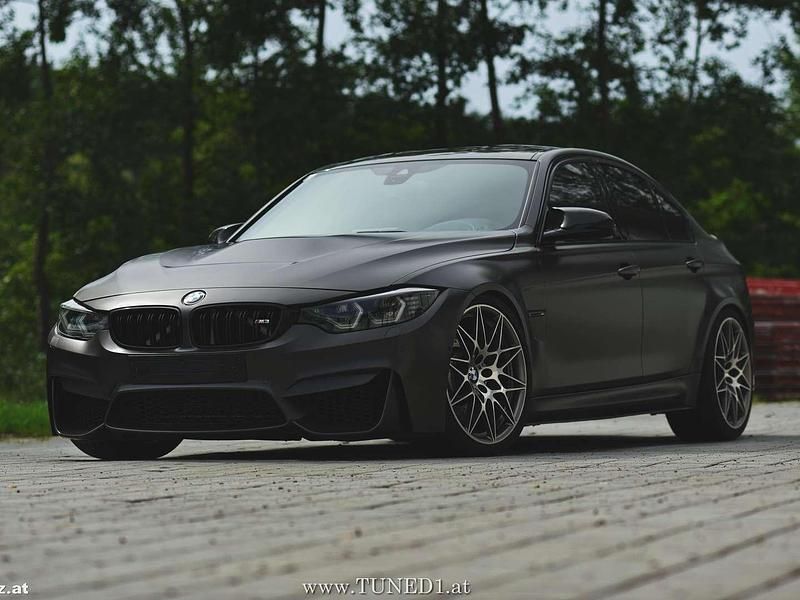 Gebraucht BMW M3 Performance 431 PS (317 kW) 2016 Limousine