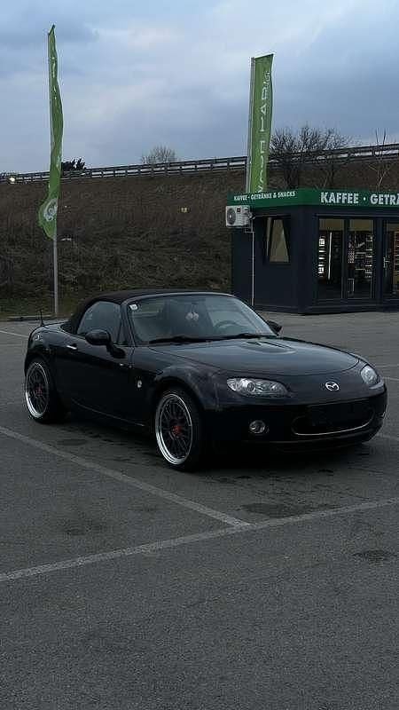 Gebraucht Mazda MX5 160 PS (117 kW) 2007 Cabrio