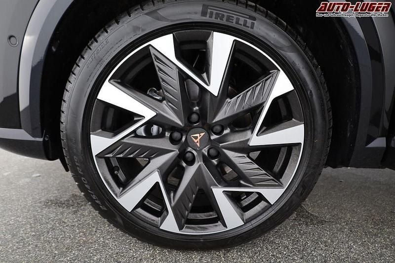 Neu Cupra Formentor 204 PS (150 kW) 2025 Midnight schwarz metallic SUV