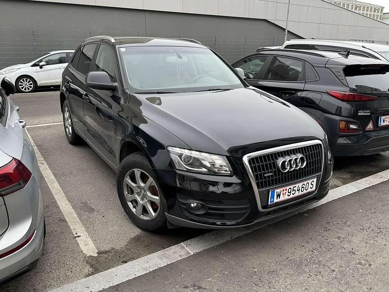 Gebraucht Audi Q5 143 PS (105 kW) 2010 SUV
