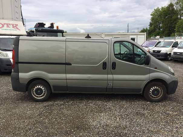 Opel vivaro 2008