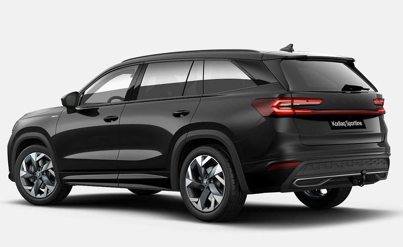 Neu Skoda Kodiaq 150 PS (110 kW) 2026 SUV