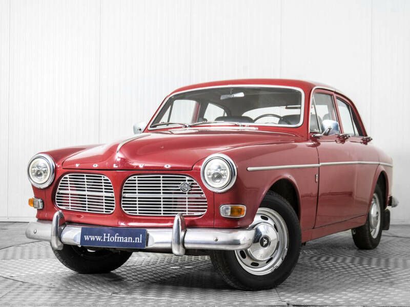 Gebraucht Volvo Amazon 83 PS (61 kW) 1964 Rot Limousine