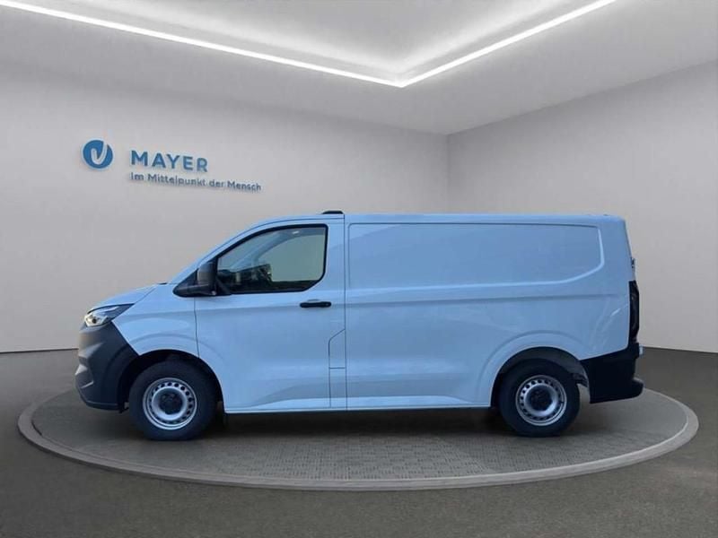 Gebraucht Ford Transit Custom Basis 110 PS (80 kW) 2024 Weiß Van