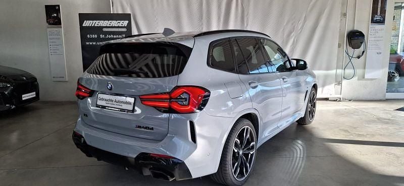 Gebraucht BMW X3 M Sport 340 PS (250 kW) 2022 SUV