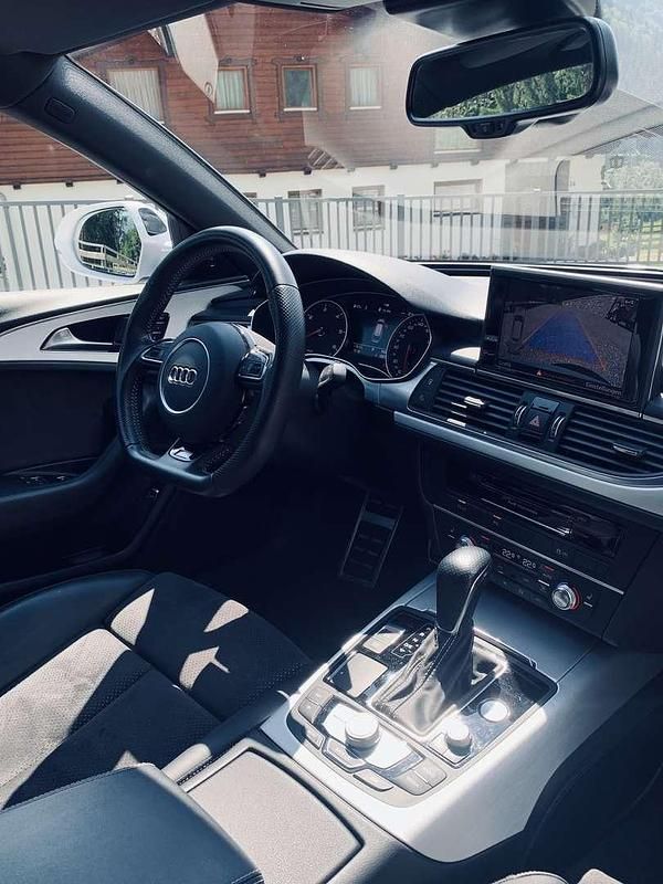 Gebraucht Audi A6 Sport 218 PS (160 kW) 2016 Weiß Kombi