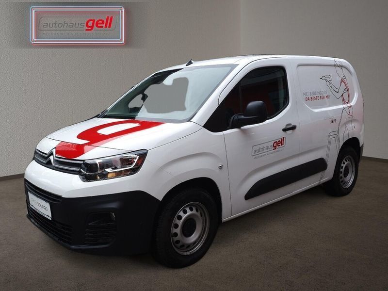 Verkauft Citroen Berlingo Kastenwagen Gebraucht 19 15 500 Km In Radstadt