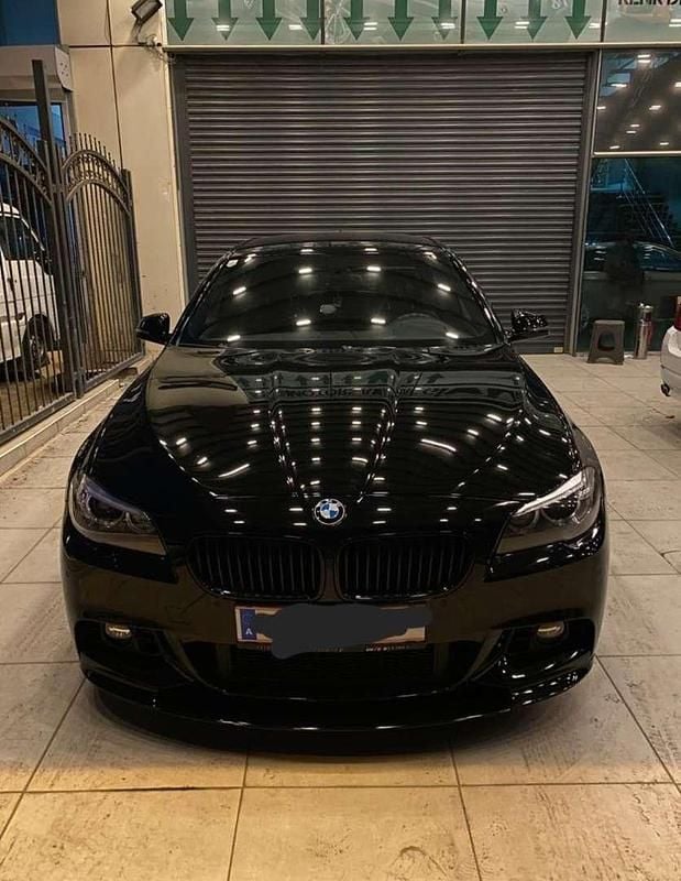 Gebraucht BMW 535 313 PS (230 kW) 2014 Schwarz Limousine