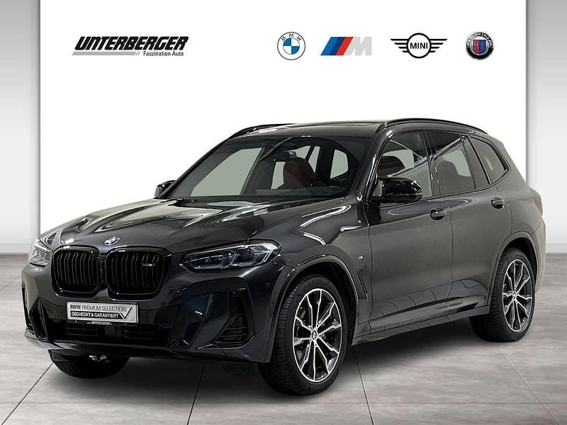 Gebraucht BMW X3 340 PS (250 kW) 2022 Grau SUV