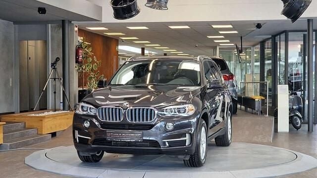 Gebraucht BMW X5 245 PS (180 kW) 2017 Grau SUV