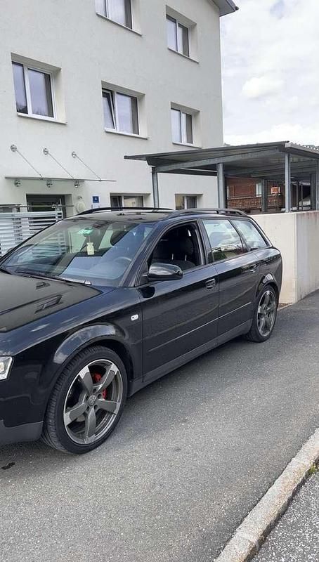 Gebraucht 2002 Audi A4 Kombi | € 4.000 (Etwas zu teuer) - Bild 1/4