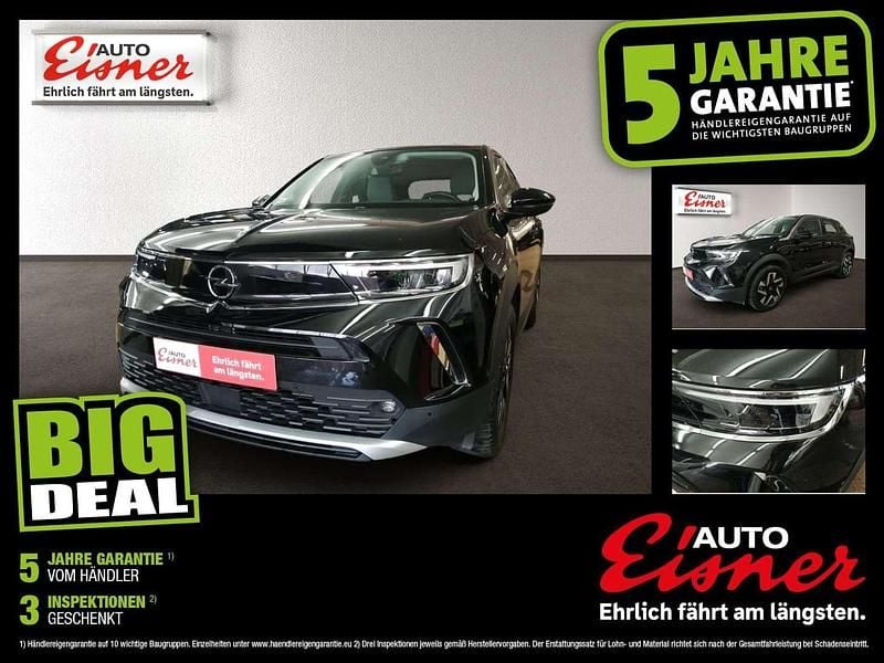 Gebraucht Opel Mokka Elegance 131 PS (96 kW) 2023 Schwarz SUV