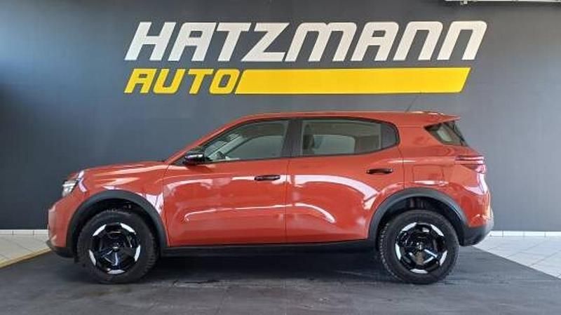 Gebraucht Opel Frontera Edition 85 kW (116 PS) 2025 Orange SUV