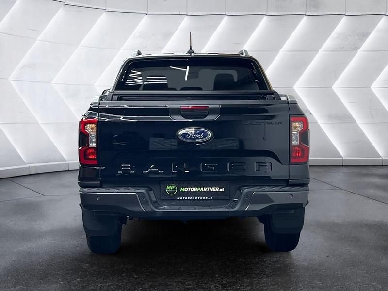 Neu Ford Ranger Wildtrack 241 PS (177 kW) 2025 Schwarz Abholung