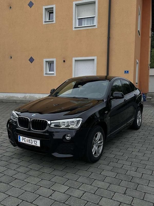Gebraucht 2016 BMW X4 M Sport SUV | € 22.500 (Fairer Preis) - Bild 1/4