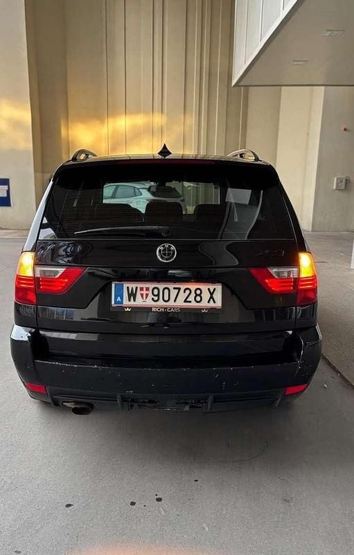 Gebraucht BMW X3 177 PS (130 kW) 2007 SUV