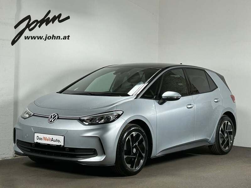 Gebraucht VW ID.3 Pure 125 kW (170 PS) 2025 Silber  normal Kleinwagen